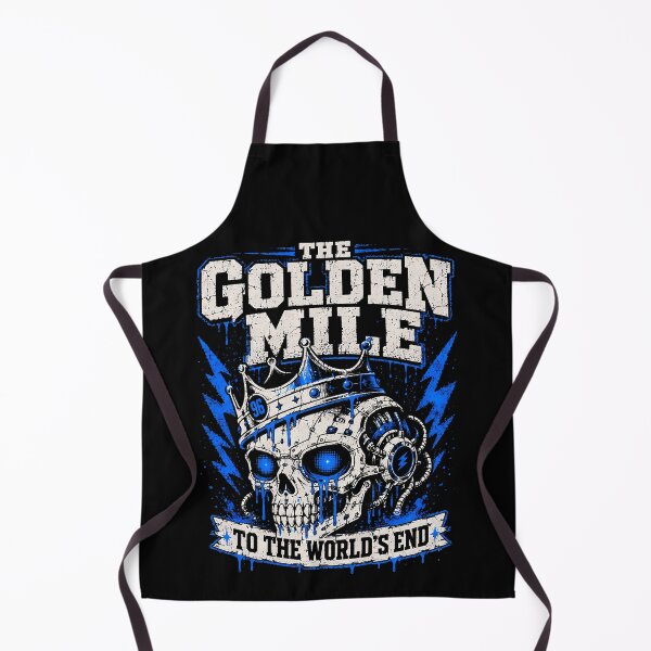 Item preview, Golden Mile Survivor Tour Shirt designed and sold by agearb.