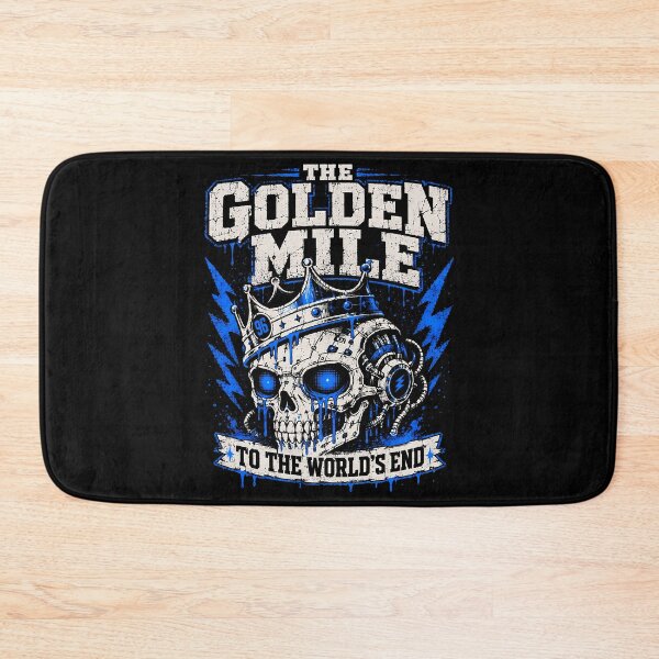 Item preview, Golden Mile Survivor Tour Shirt designed and sold by agearb.