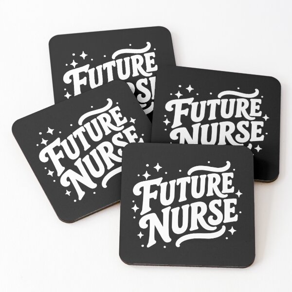 Item preview, FUTURE NURSE designed and sold by YNELENT.