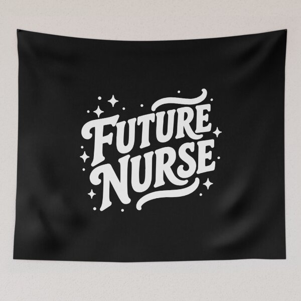 Item preview, FUTURE NURSE designed and sold by YNELENT.