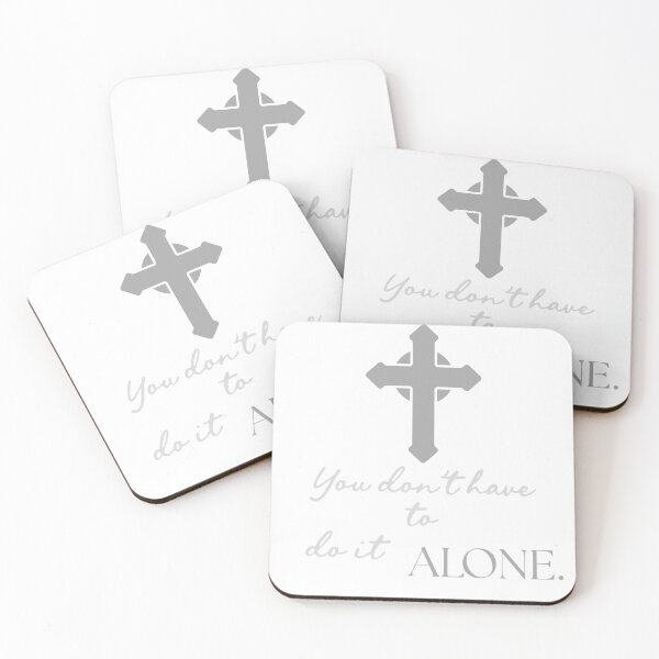 Item preview, Not alone designed and sold by DESIGNS BY DAVE.