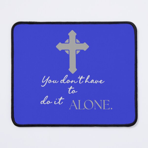 Item preview, Not alone designed and sold by DESIGNS BY DAVE.