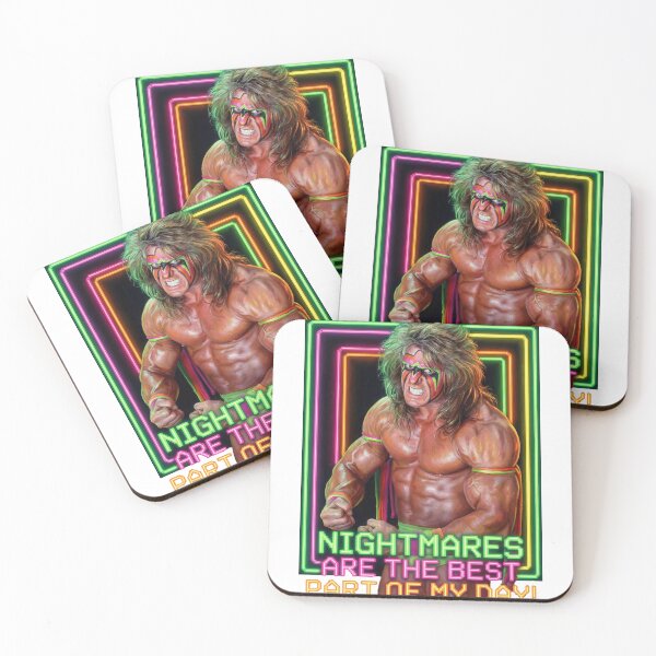 Item preview, Ultimate Warrior Inspired Art 2 designed and sold by ARbyCharlie.