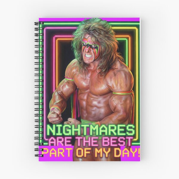 Item preview, Ultimate Warrior Inspired Art 2 designed and sold by ARbyCharlie.