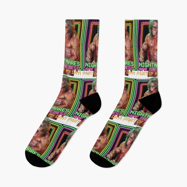 Item preview, Ultimate Warrior Inspired Art 2 designed and sold by ARbyCharlie.
