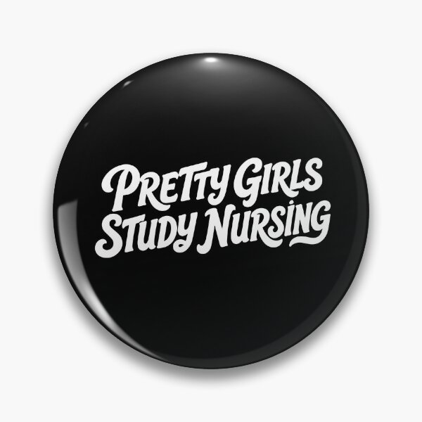 Item preview, NURSING STUDENT - PRETTY GIRLS STUDY NURSING designed and sold by YNELENT.