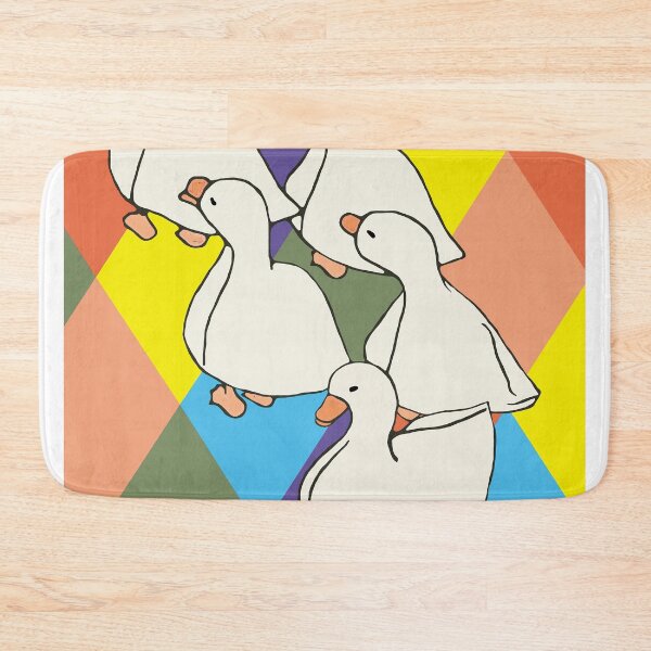 Item preview, Just ducking around the town together designed and sold by CarolinePabuna.