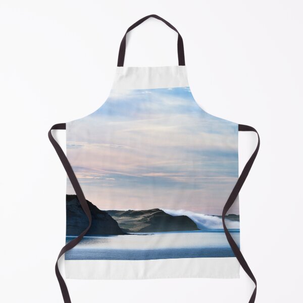 Item preview, Swirling Mist over the Jurassic Coastline on a Summer Morning designed and sold by Dorset Girl.