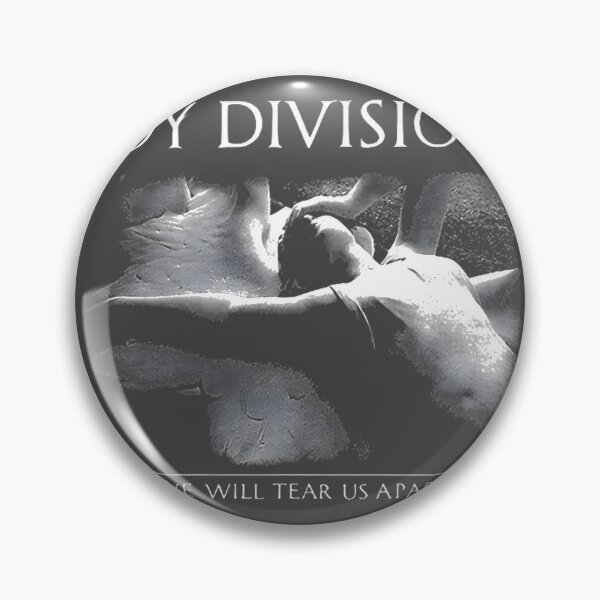 Item preview, Love Will Tear Us Apart Iconic Music Graphic | ⭐⭐⭐⭐⭐ designed and sold by camiichoff.