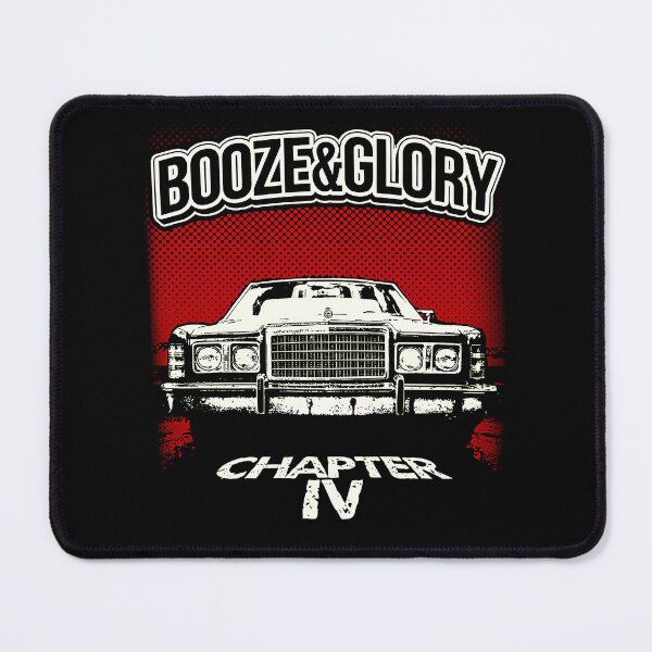 Item preview, Booze & Glory - Chapter IV designed and sold by georgeweigan.