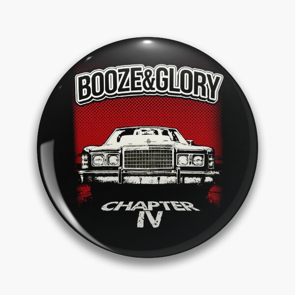 Item preview, Booze & Glory - Chapter IV designed and sold by georgeweigan.