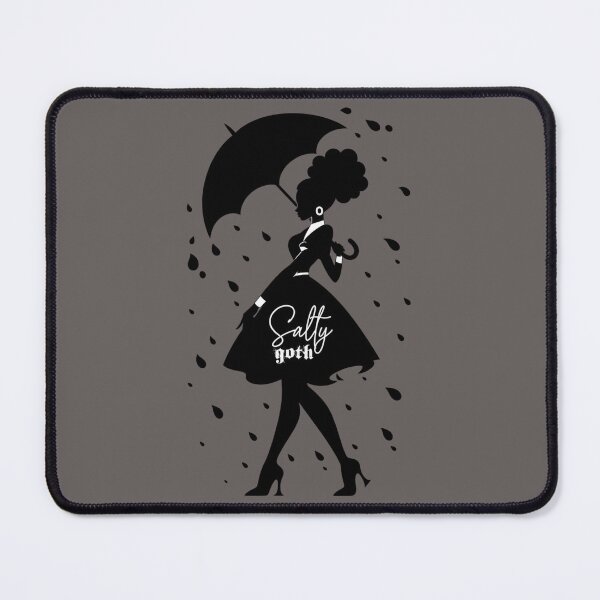 Item preview, Salty Goth designed and sold by SurrealeyeSEA.