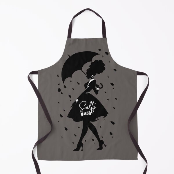 Item preview, Salty Goth designed and sold by SurrealeyeSEA.