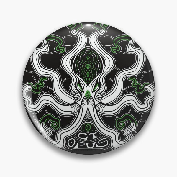Item preview, Neon Octopus designed and sold by RacoonAnix.