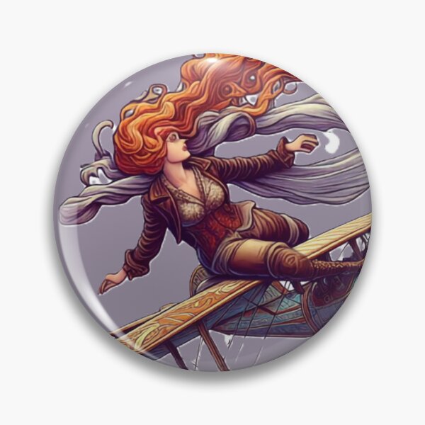 Item preview, Copy of She Who Soars designed and sold by ThatRockChic.