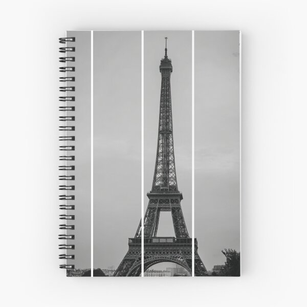 Item preview, Eiffel Tower Cityscape Segmented View designed and sold by ARbyCharlie.