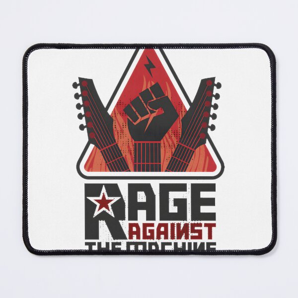 Item preview, Defiant Protest Anthem Rebellion Against The Machine Empowerment Graphic | Best Buy designed and sold by camiichoff.