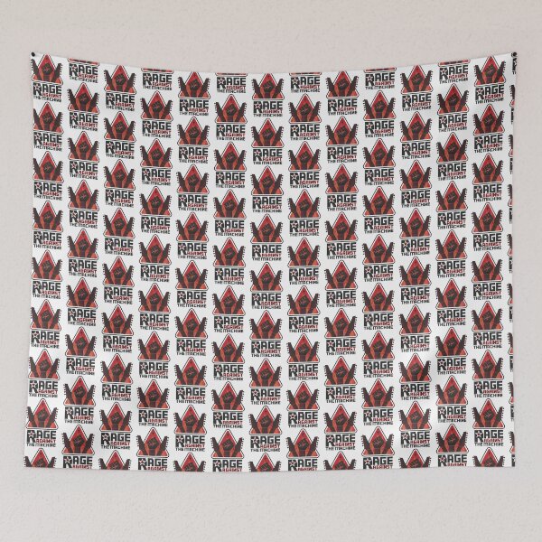 Item preview, Defiant Protest Anthem Rebellion Against The Machine Empowerment Graphic | Best Buy designed and sold by camiichoff.