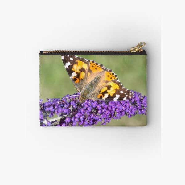 Item preview, Painted Lady butterfly designed and sold by kathleenjean.