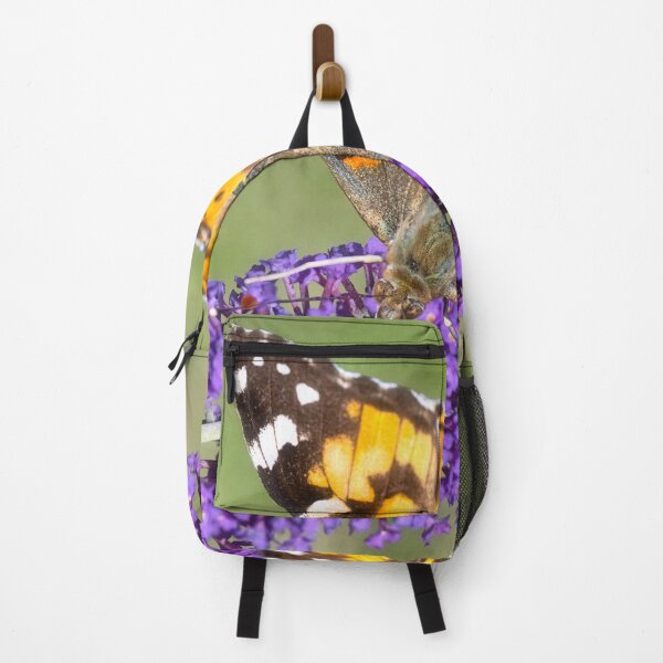 Item preview, Painted Lady butterfly designed and sold by kathleenjean.