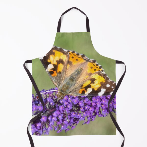 Item preview, Painted Lady butterfly designed and sold by kathleenjean.