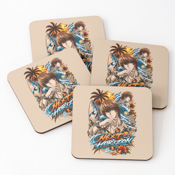 Item preview, Next Horizon - Anime Villain designed and sold by MOFAPPAREL.