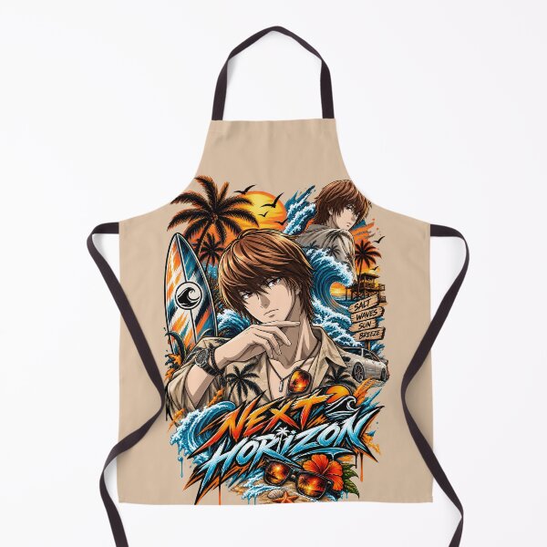 Item preview, Next Horizon - Anime Villain designed and sold by MOFAPPAREL.