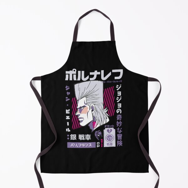 Item preview, Jean Pierre Polnareff designed and sold by Petal-Path.