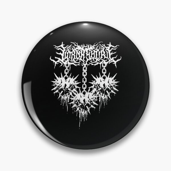 Artikelvorschau, Deathcore-Band im Silhouette-Stil entworfen und verkauft von BanannaBones.