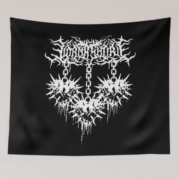 Item preview, Silhouette Style Deathcore Band  designed and sold by BanannaBones.