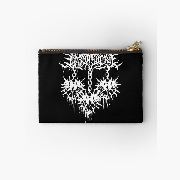 Item preview, Silhouette Style Deathcore Band  designed and sold by BanannaBones.