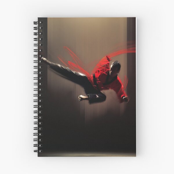 Item preview, Martial Artists Art work designed and sold by ARbyCharlie.
