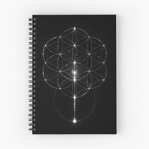 Item preview, Cosmic Sacred Geometry designed and sold by folskullyz.