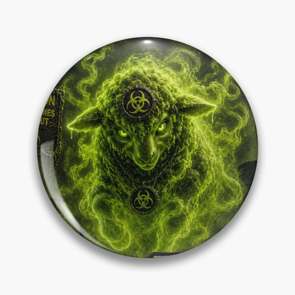 Item preview, Fume Fleece | PokeSheep Sheepism Parody designed and sold by Thpoar.