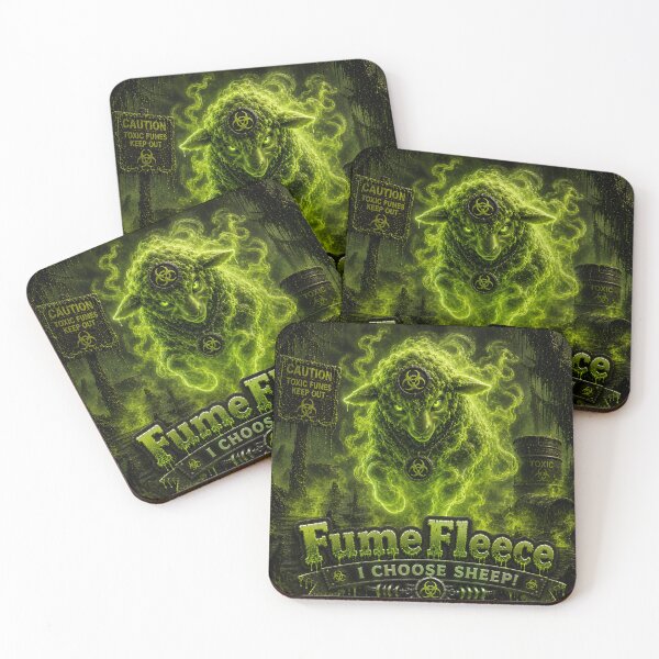 Item preview, Fume Fleece | PokeSheep Sheepism Parody designed and sold by Thpoar.
