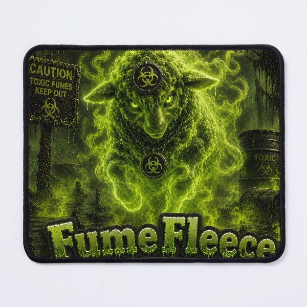 Item preview, Fume Fleece | PokeSheep Sheepism Parody designed and sold by Thpoar.