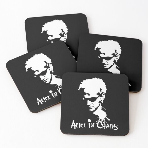 Item preview, Layne Staley Minimalist Line Art Portrait designed and sold by motittacorp.