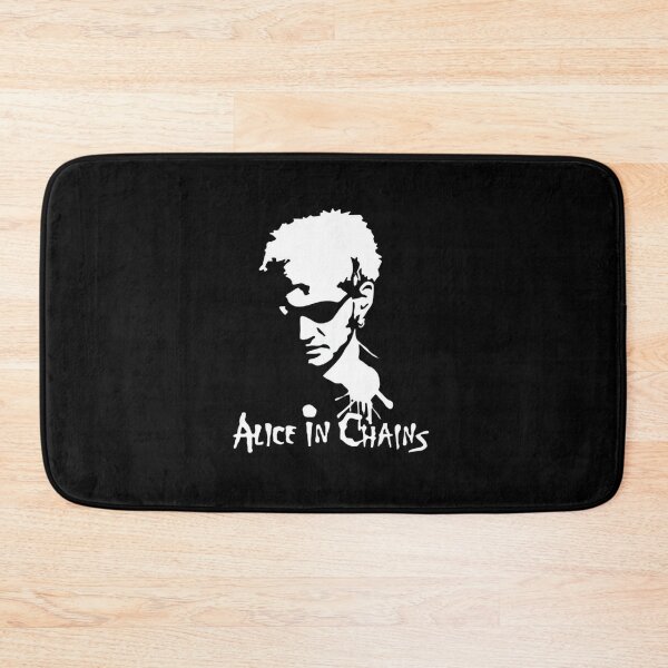 Item preview, Layne Staley Minimalist Line Art Portrait designed and sold by motittacorp.
