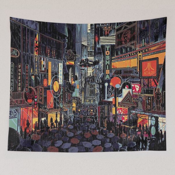 Item preview, Blade Runner Vintage designed and sold by gerardimedina.