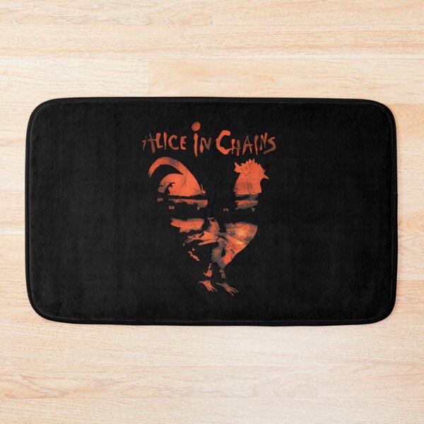 Item preview, Alice In Chains Rooster Dirt Album Art designed and sold by motittacorp.