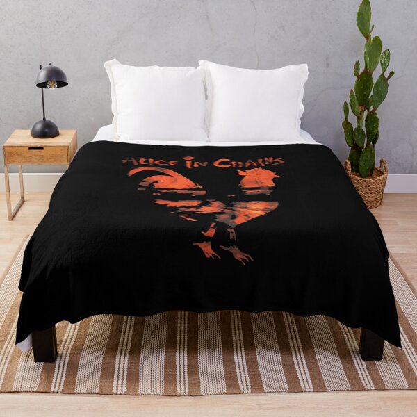 Item preview, Alice In Chains Rooster Dirt Album Art designed and sold by motittacorp.