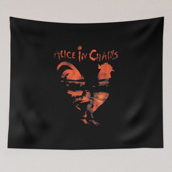 Item preview, Alice In Chains Rooster Dirt Album Art designed and sold by motittacorp.