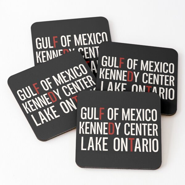 Item preview, Gulf Of Mexico Lake Ontario Kennedy Center designed and sold by gear-posters.
