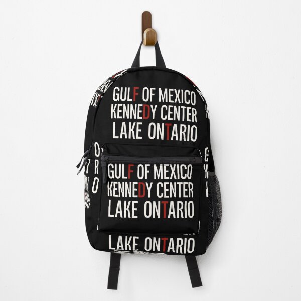 Item preview, Gulf Of Mexico Lake Ontario Kennedy Center designed and sold by gear-posters.
