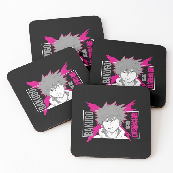 Item preview, Bakugo designed and sold by Petal-Path.