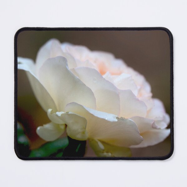 Item preview, White rose on nature background designed and sold by olena2552.