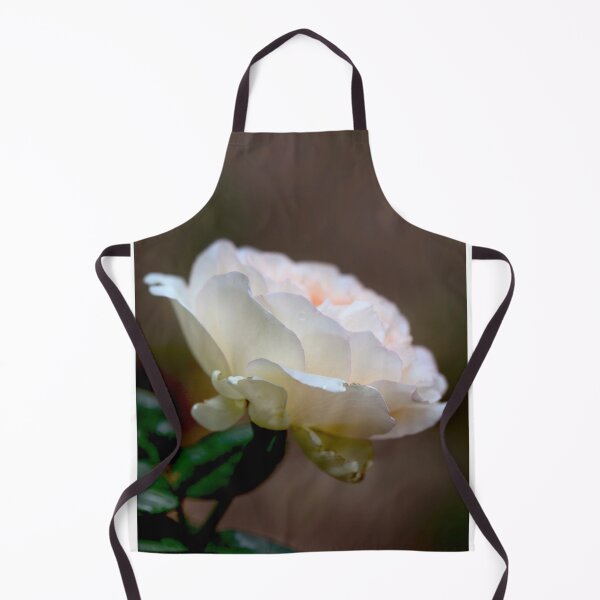 Item preview, White rose on nature background designed and sold by olena2552.