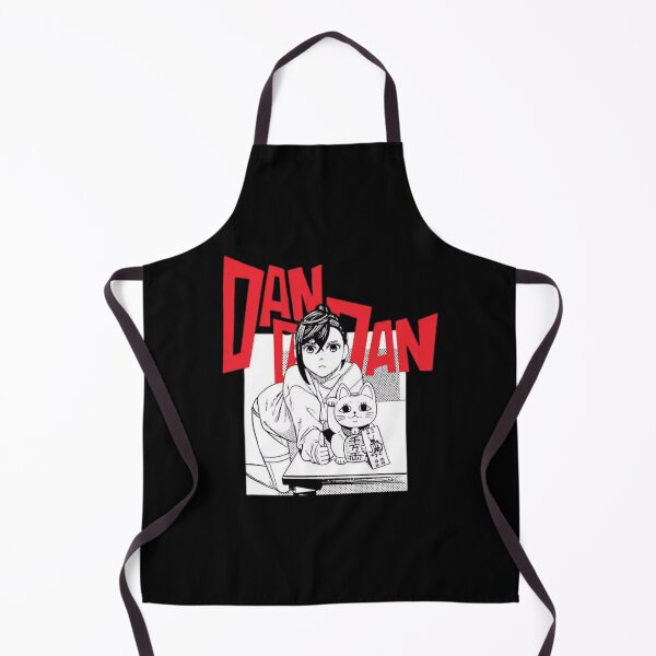Item preview, Dan Da Dan scrrible designed and sold by Petal-Path.