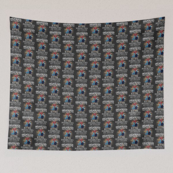 Item preview, Wild Rhythms: Unsupervised Percussionist Animal Art | Best Buy designed and sold by YourFoxTrot.