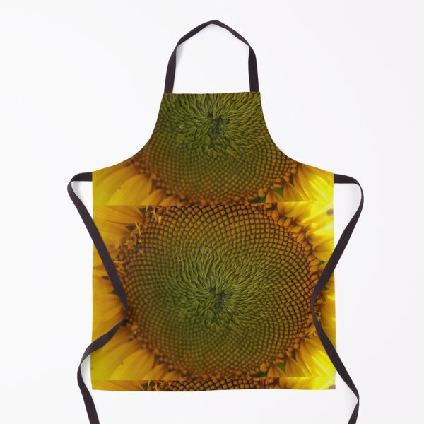 Item preview, Golden Fibonacci – Sunflower Center Macro designed and sold by Pajacoom.